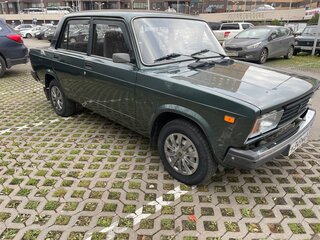 2010 Lada (ВАЗ) 2105, серый, 350000 рублей, вид 3