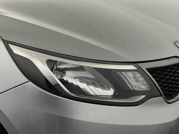 2015 Kia Rio III Рестайлинг, серый - вид 17