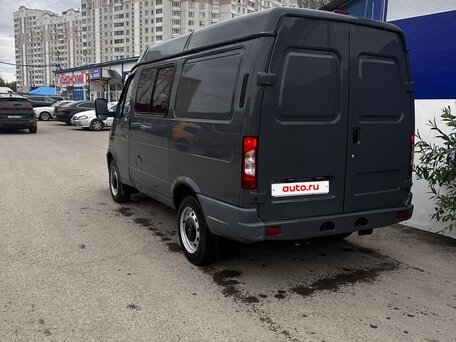 2015 ГАЗ ГАЗель (2705), серый, 720000 рублей, вид 4