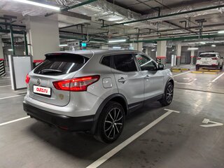 2016 Nissan Qashqai II, серебристый, 1240000 рублей, вид 5