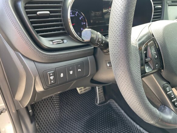 2013 Kia Optima III, серый, 1200000 рублей - вид 35