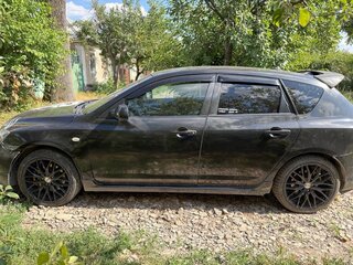 2006 Mazda 3 MPS I, чёрный, 550000 рублей, вид 5