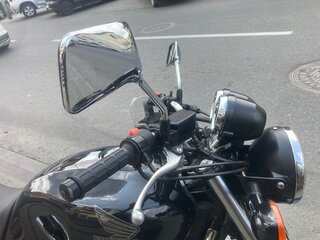 2001 Honda CB 750, чёрный, 700000 рублей, вид 5