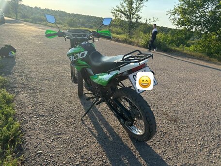 2023 Racer Panther, зелёный, 150000 рублей, вид 1