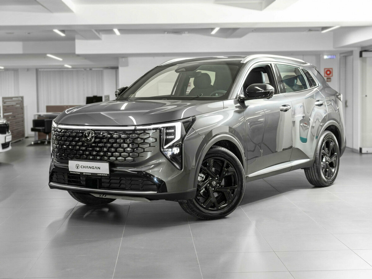 Открыть фотографии: Changan UNI-S I Рестайлинг
