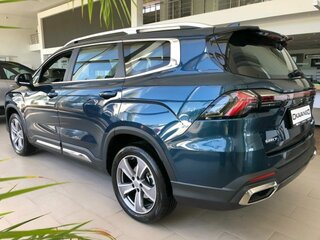 2026 Geely Okavango I Рестайлинг, синий, 3804990 рублей, вид 2