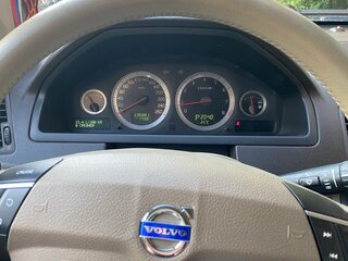 2010 Volvo XC90 5 Geartronic I Рестайлинг, чёрный, 1800000 рублей, вид 2