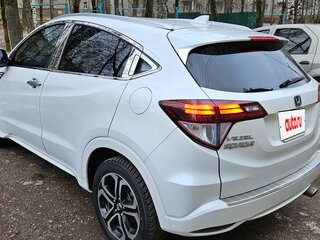 2015 Honda Vezel I, белый, 1650000 рублей, вид 4