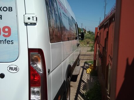 2014 Renault Master, белый, 1800000 рублей, вид 5