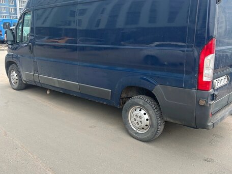 2011 Peugeot Boxer, синий, 1620000 рублей, вид 4