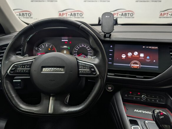 2020 Haval F7 I, белый, 1749000 рублей - вид 13