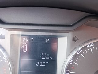 2013 Skoda Octavia III (A7), белый, 650000 рублей, вид 5