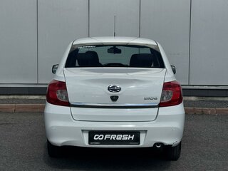 2018 Datsun on-DO I, белый, 449999 рублей, вид 4