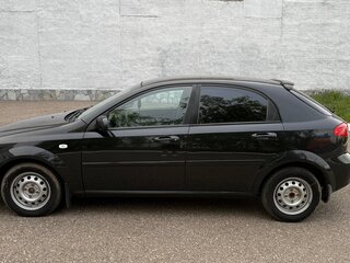 2011 Chevrolet Lacetti I, чёрный, 320000 рублей, вид 3