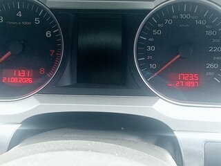 2006 Audi A6 III (C6), синий, 720000 рублей, вид 5