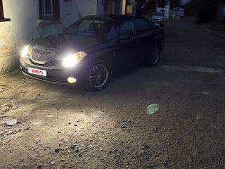 2002 Toyota Verossa, фиолетовый, 1050000 рублей, вид 3
