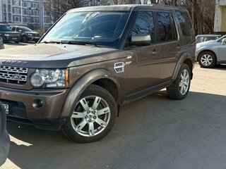 2011 Land Rover Discovery IV, коричневый, 3900000 рублей, вид 1