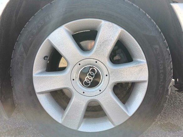 1991 Audi 100 IV (C4), белый, 399000 рублей - вид 10