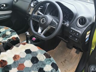 2016 Nissan Note II Рестайлинг, зелёный, 1000000 рублей, вид 4