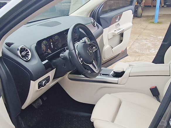2023 Mercedes-Benz GLA 250 II (H247) Рестайлинг, серый, 5550000 рублей - вид 31