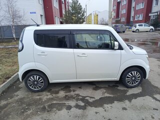 2014 Suzuki MR Wagon III, белый, 780000 рублей, вид 3