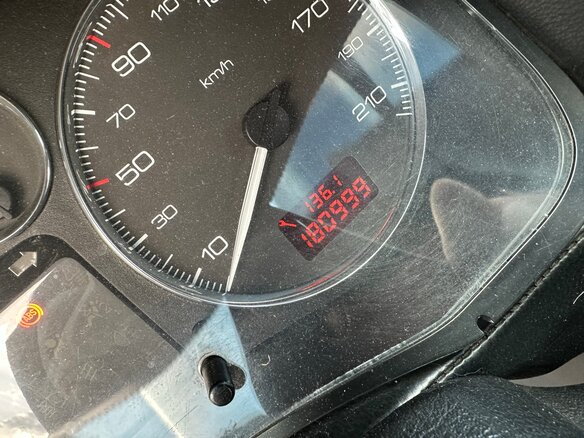 2005 Peugeot 307 I Рестайлинг, чёрный, 290000 рублей - вид 6