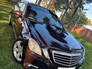 2009 Mercedes-Benz E-Класс 300 IV (W212, S212, C207), коричневый, 1550000 рублей, вид 3