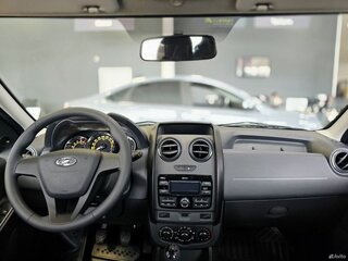 2025 Lada (ВАЗ) Largus I Рестайлинг, серый, 1685000 рублей, вид 5