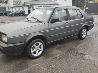 1990 Volkswagen Jetta II, серый, 180000 рублей, вид 3