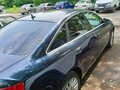 2007 Audi A6 III (C6), синий, 750000 рублей - вид 3