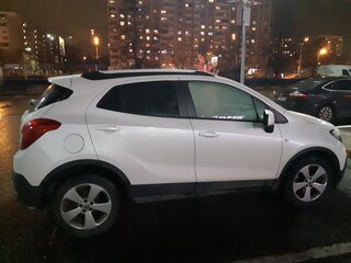 2015 Opel Mokka I, белый, 1150000 рублей, вид 2