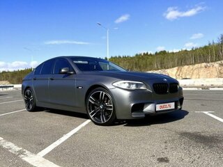 2012 BMW 5 серии 528i xDrive VI (F10/F11/F07), серый, 2000000 рублей, вид 1