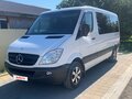 2009 Mercedes-Benz Sprinter, белый, 3150000 рублей
