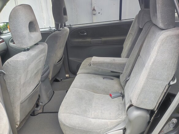 2006 Suzuki Grand Vitara XL-7 I Рестайлинг, чёрный, 640000 рублей - вид 19