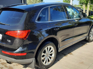 2014 Audi Q5 I (8R) Рестайлинг, чёрный, 1800000 рублей, вид 3