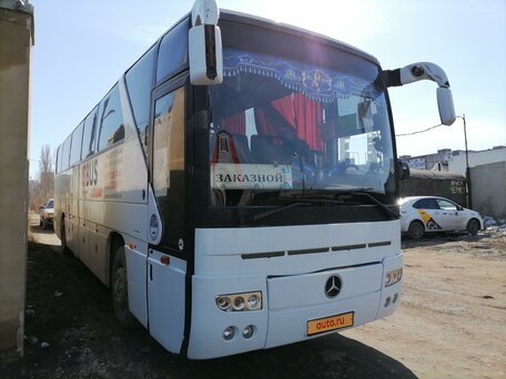 1995 Mercedes-Benz Tourismo, белый, 1100000 рублей, вид 1