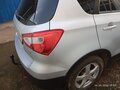 2014 Suzuki SX4 II (S-Cross), серебристый, 1150000 рублей - вид 10
