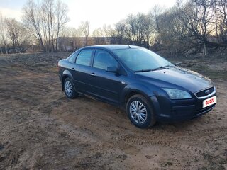 2007 Ford Focus II, серый, 300000 рублей, вид 2