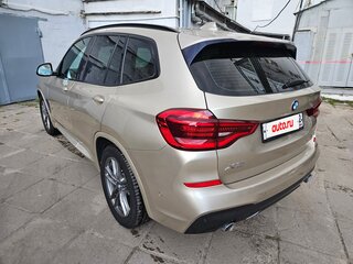 2020 BMW X3 20d xDrive III (G01), бежевый, 4900000 рублей, вид 2