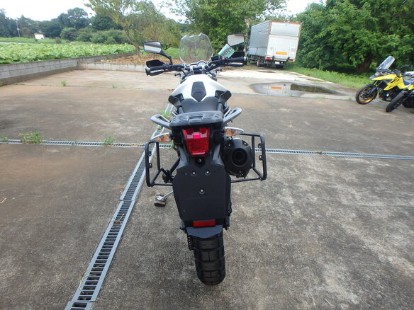 2013 Triumph Tiger 800, белый, 700000 рублей - вид 6