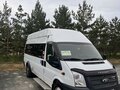 2012 Ford Transit, белый, 975000 рублей - вид 11