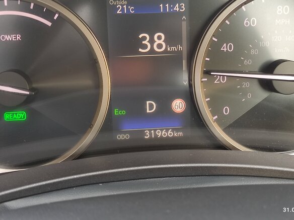 2021 Lexus NX 300h I Рестайлинг, серый - вид 17