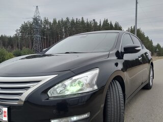 2015 Nissan Teana III (L33), чёрный, 1550000 рублей, вид 1