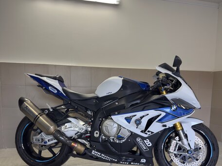 2014 BMW HP4, синий, 1477496 рублей, вид 1