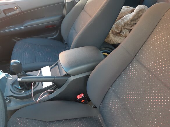 2011 SsangYong Actyon Sports I, серебристый, 1100000 рублей - вид 3
