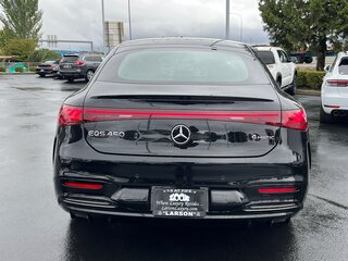 2024 Mercedes-Benz EQS 450 I, чёрный, 14352811 рублей, вид 5