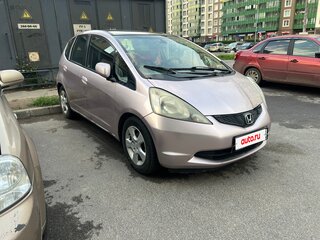 2009 Honda Jazz II, розовый, 600000 рублей, вид 1