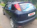 2003 Ford Focus I Рестайлинг, синий, 180000 рублей - вид 8