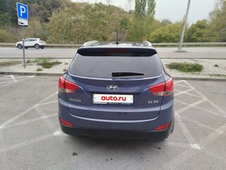2012 Hyundai ix35 I, синий, 1189000 рублей, вид 4