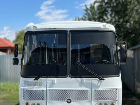 2015 ПАЗ 3205, белый, 1100000 рублей, вид 4